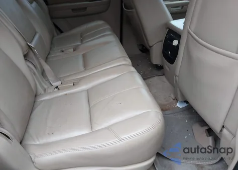 2007 Chevrolet Tahoe Lt из США, поврежденный, VIN 1GNEK13087R112057